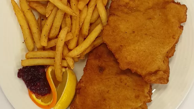 Wiener Schnitzel